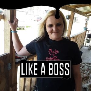 Meet your Posher, Kimberly